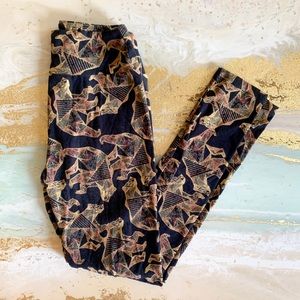 OS LuLaRoe Leggings